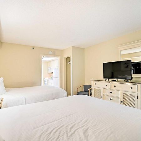 Oceanfront Myrtle Beach Condo With Balcony! מראה חיצוני תמונה